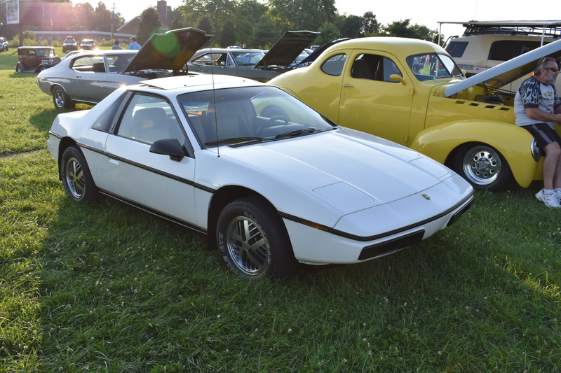 Illustration for article titled Shrewsbury Cruise Night - 5/25/18